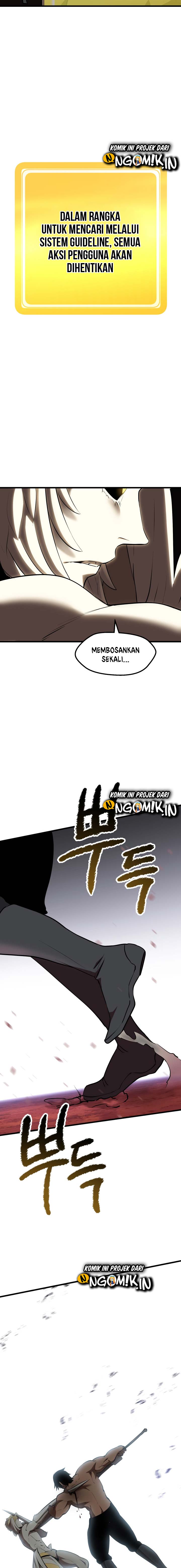 Otherworldly Sword King’s Survival Records Chapter 98 Gambar 11